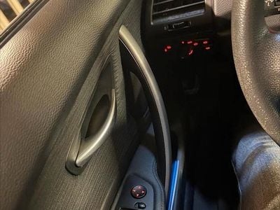 Używany BMW 116 122 KM (89 kW) 2008 Szary Hatchback