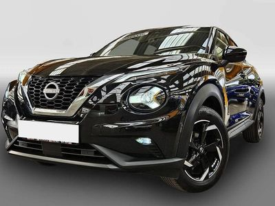 Gebraucht Nissan Juke N-Connecta 114 PS (83 kW) 2024 Schwarz SUV