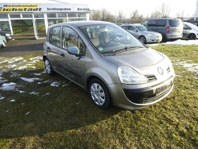 Gebraucht Renault Modus Authentique 75 PS (55 kW) 2008 Gold Van / Kleinbus