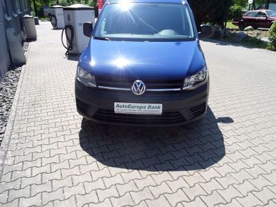 VW Caddy Maxi