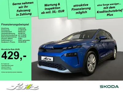 Gebraucht Skoda Elroq Loft 150 kW (204 PS) 2025 Blau SUV