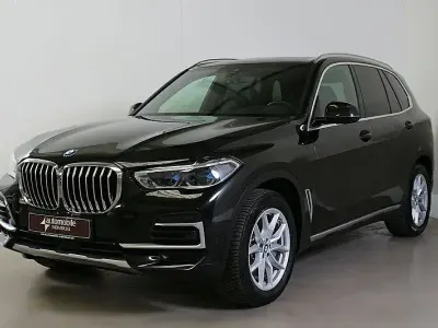 Gebraucht BMW X5 xLine 340 PS (250 kW) 2022 Schwarz SUV