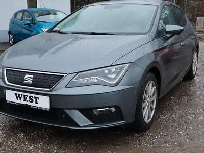 Grau Gebraucht 2017 Seat Leon Ecomotive Limousine | 8.990 € (Fairer Preis)