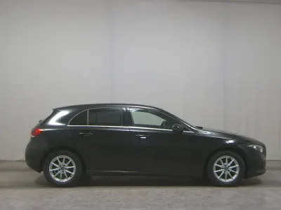 Brugt Mercedes A200 Style 150 HK (110 kW) 2022 Sort Sedan