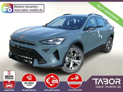 Ny Cupra Formentor 150 HK (110 kW) 2026 Blå SUV