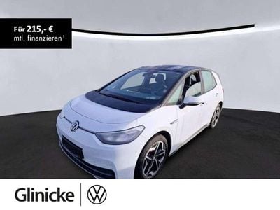 Gebraucht VW ID.3 Pro 106 kW (145 PS) 2022 Weiß Kleinwagen