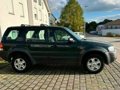 gebraucht Ford Maverick 2.0 Benzin Allrad 4×4 Scheckheftgepflegt