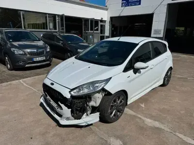 Gebraucht Ford Fiesta