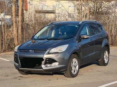 Gebraucht Ford Kuga 140 PS (102 kW) 2013 Grau SUV