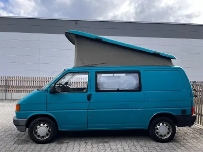 Gebraucht VW California California 79 PS (58 kW) 1996 Grün Van