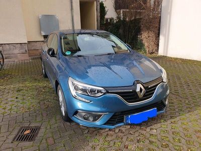 gebraucht Renault Mégane IV 