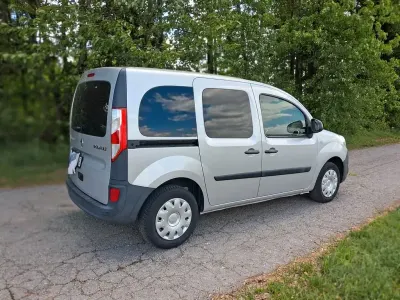 Gebraucht Renault Kangoo