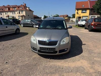 Skoda Roomster