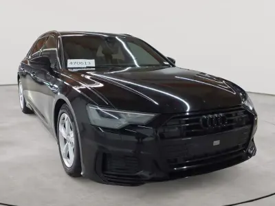 Gebraucht Audi A6 Sport 204 PS (150 kW) 2022 Brillantschwarz Kombi