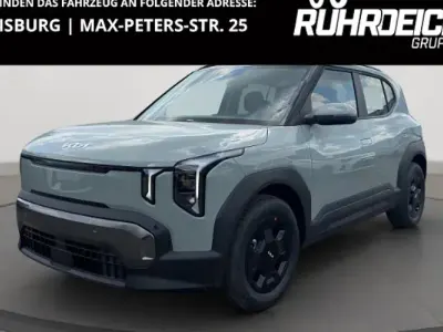 Neu Kia EV2 Air 108 kW (147 PS) 2026 Grau SUV