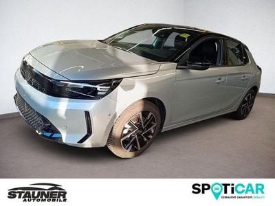 Usado Opel Corsa GS Line 101 HP (74 kW) 2025 Prateado Citadino