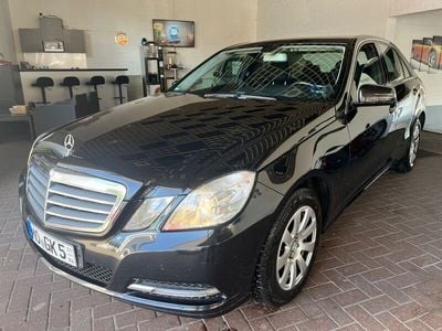 Mercedes E220