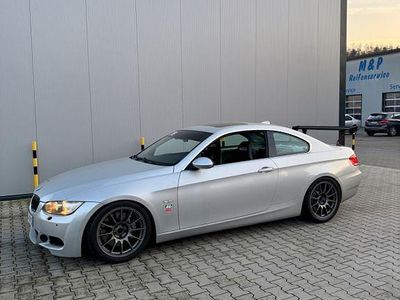 Gebraucht BMW 335 Performance 306 PS (225 kW) 2006 Silber Coupé