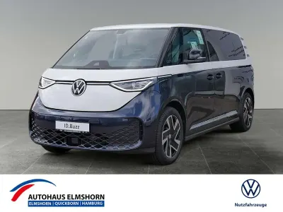 Neu VW ID. Buzz Pro 210 kW (286 PS) 2026 Candy weiss Van / Kleinbus