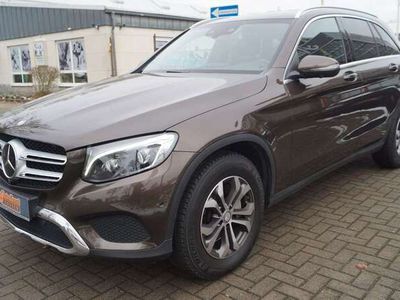 gebraucht Mercedes GLC250 d 4Matic