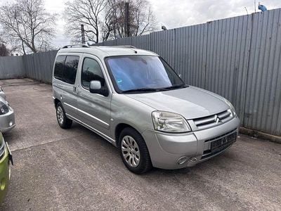 Gebraucht Citroën Berlingo Exclusive 90 PS (66 kW) 2007 Grau Van / Kleinbus