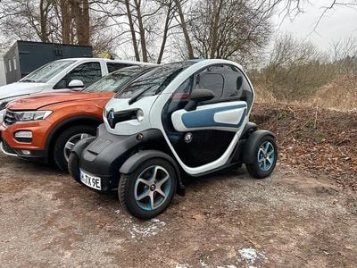 Gebraucht Renault Twizy 2012 Weiß Kleinwagen
