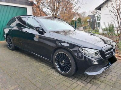 gebraucht Mercedes E200 T9G-Tronic 7.Sitzer