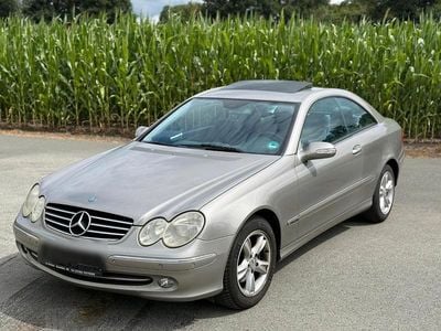 Mercedes CLK200