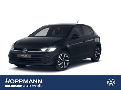 Schwarz Neu 2025 VW Polo Limousine | 27.890 € (Fairer Preis)