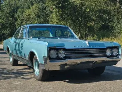 Gebraucht Oldsmobile Delta 88 310 PS (228 kW) 1965 Blau Limousine