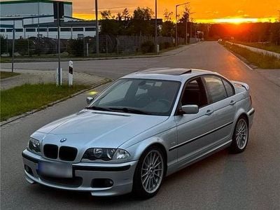 Gebraucht BMW 330 M Sport 231 PS (169 kW) 2001 Silber Limousine