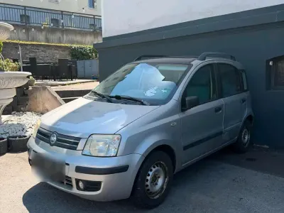 Gebraucht Fiat Panda
