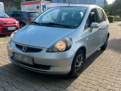 Gebraucht Honda Jazz 83 PS (61 kW) 2004 Silber Kleinwagen