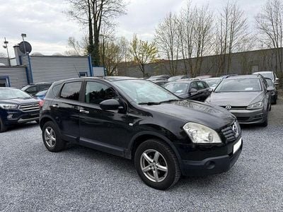 Gebraucht Nissan Qashqai Visia 150 PS (110 kW) 2008 Schwarz SUV