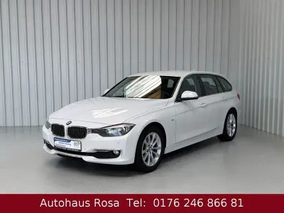 Gebraucht BMW 318