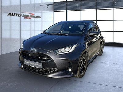 Gebraucht Toyota Yaris Comfort 116 PS (85 kW) 2024 Grau Kleinwagen