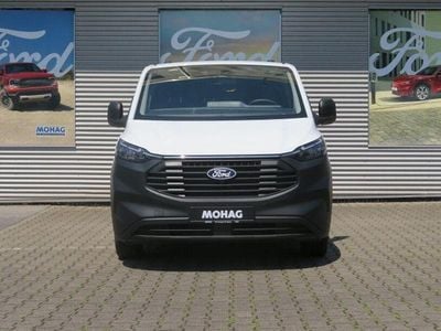 Weiss Gebraucht 2023 Ford Transit Custom Basis Van | 24.990 € (Superpreis)