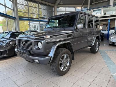 Mercedes G500