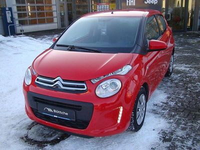 Zu lackieren rot 3p0/deckende lackierung Gebraucht 2020 Citroën C1 Feel Kleinwagen | 10.990 € (Etwas zu teuer)