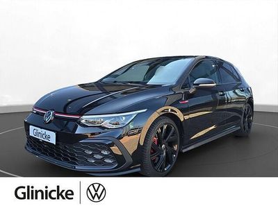 Gebraucht VW Golf VIII GTI 245 PS (180 kW) 2022 Schwarz Limousine