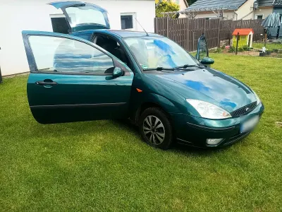Gebraucht Ford Focus 100 PS (73 kW) 2026 Limousine