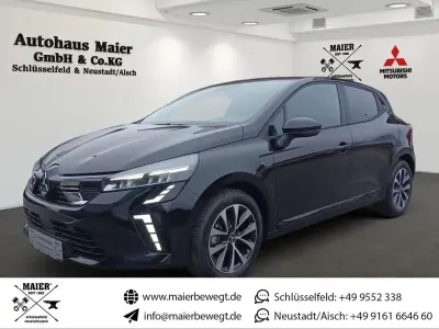 Neu Mitsubishi Colt Plus 91 PS (66 kW) 2025 Schwarz Kleinwagen