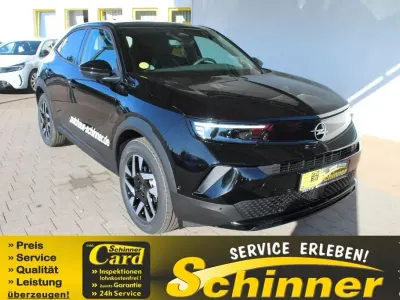 Gebraucht Opel Mokka Edition 136 PS (100 kW) 2025 Schwarz SUV