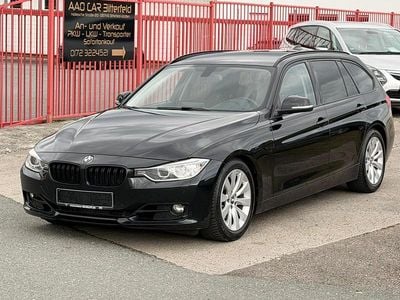 Gebraucht BMW 328 Sport Line 245 PS (180 kW) 2013 Schwarz Kombi