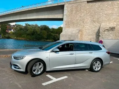 Gebraucht Opel Insignia