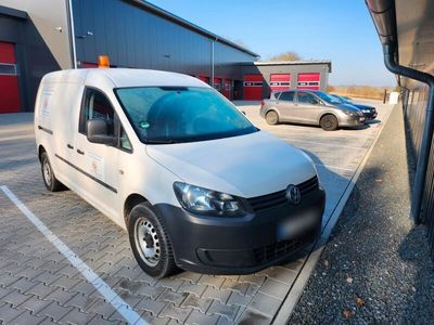 gebraucht VW Caddy Maxi Erdgas serr sparsam