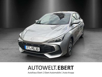 Gebraucht MG MG3 Comfort 194 PS (142 kW) 2025 Cosmic silver Kleinwagen