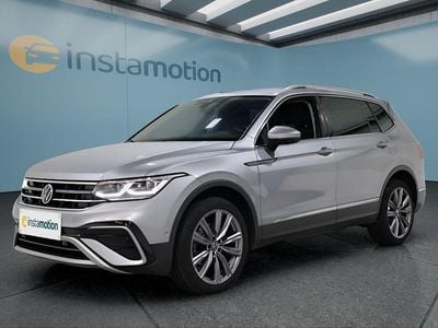 Brugt VW Tiguan 200 HK (147 kW) 2022 Sølv SUV