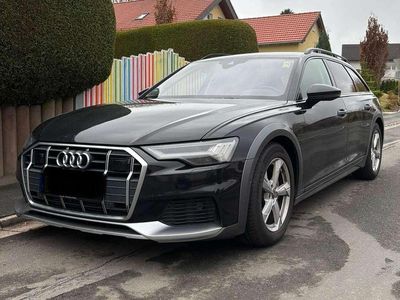 Schwarz Gebraucht 2020 Audi A6 Ambiente Kombi | 40.999 €