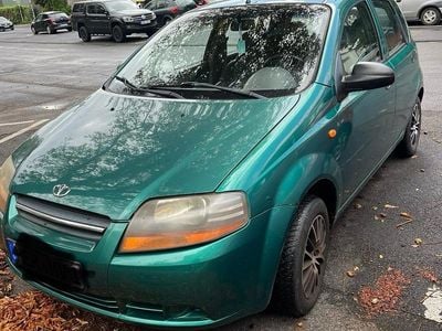 Chevrolet Kalos